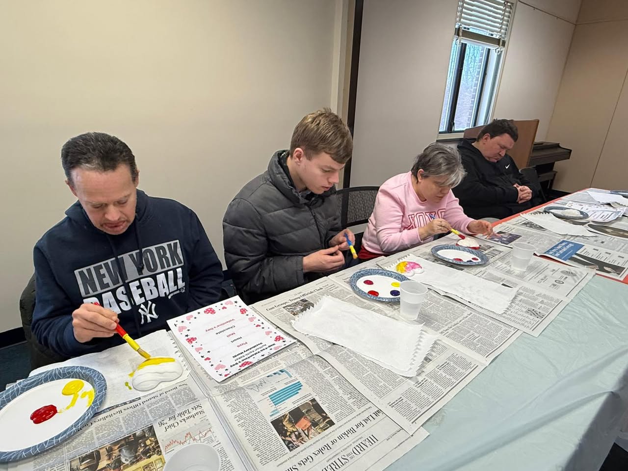 Activities at Serenity