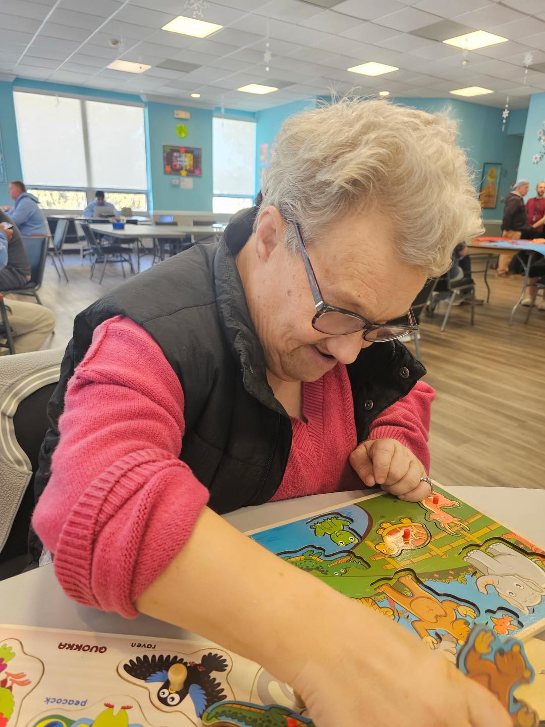 Activities at Serenity