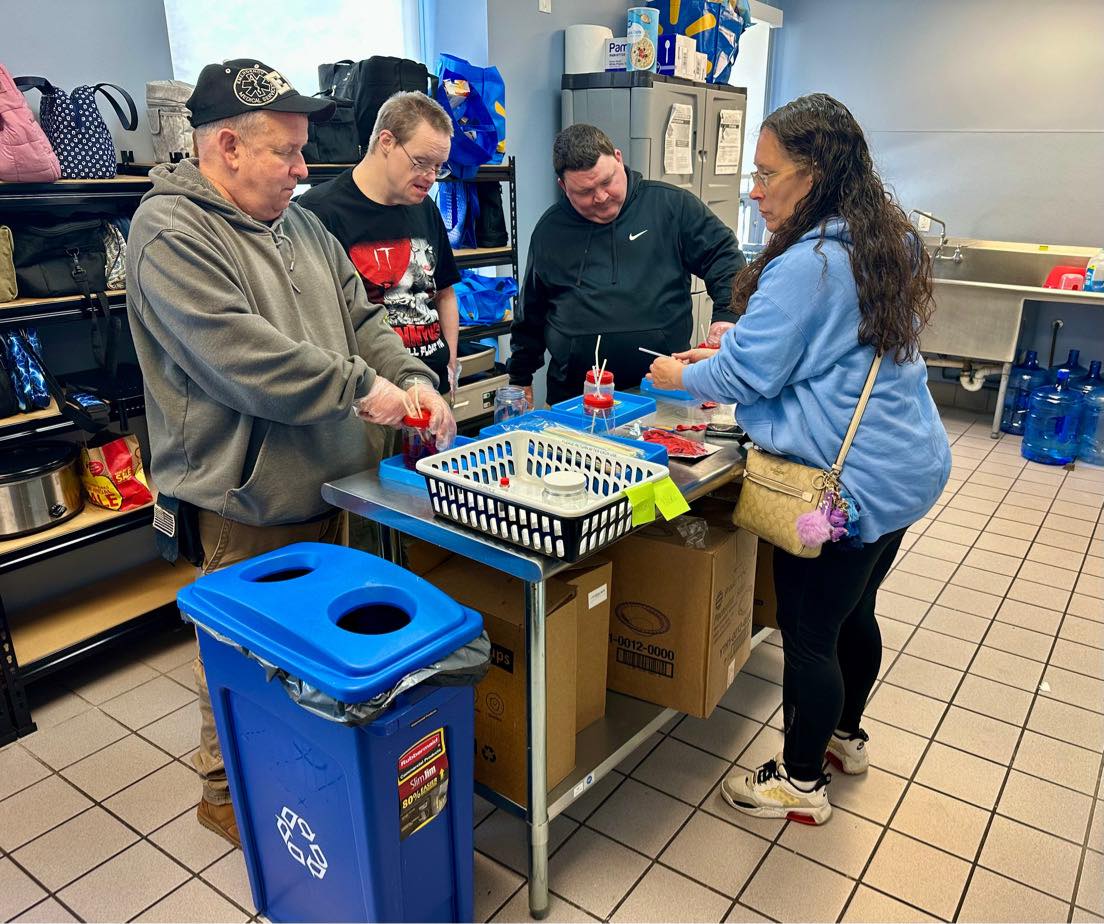 Activities at Serenity